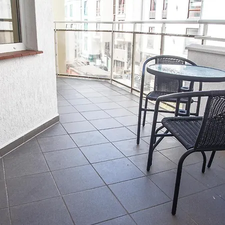 Apartment Al-dom Azul
